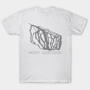 Mont Adstock Resort 3D T-Shirt